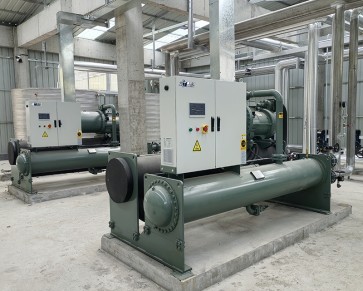 浙江螺桿低溫鹽水機(jī)