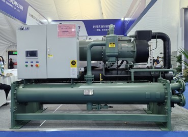 山東螺桿式低溫冷水機(jī)組