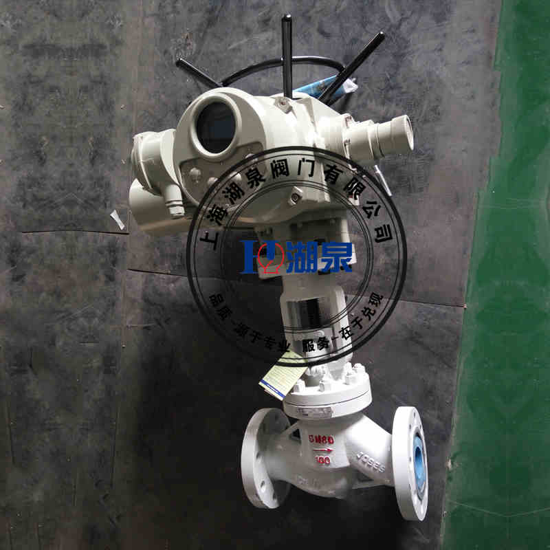 電動高壓截止閥