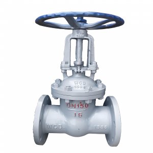 DN100，DN150法蘭式閘閥1.6Mpa明桿式