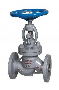 手動(dòng)截止閥J41H-25P，DN20高溫、高壓管路