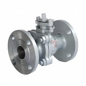 球閥Q41F-16C，DN150（配帶法蘭、墊片、螺絲